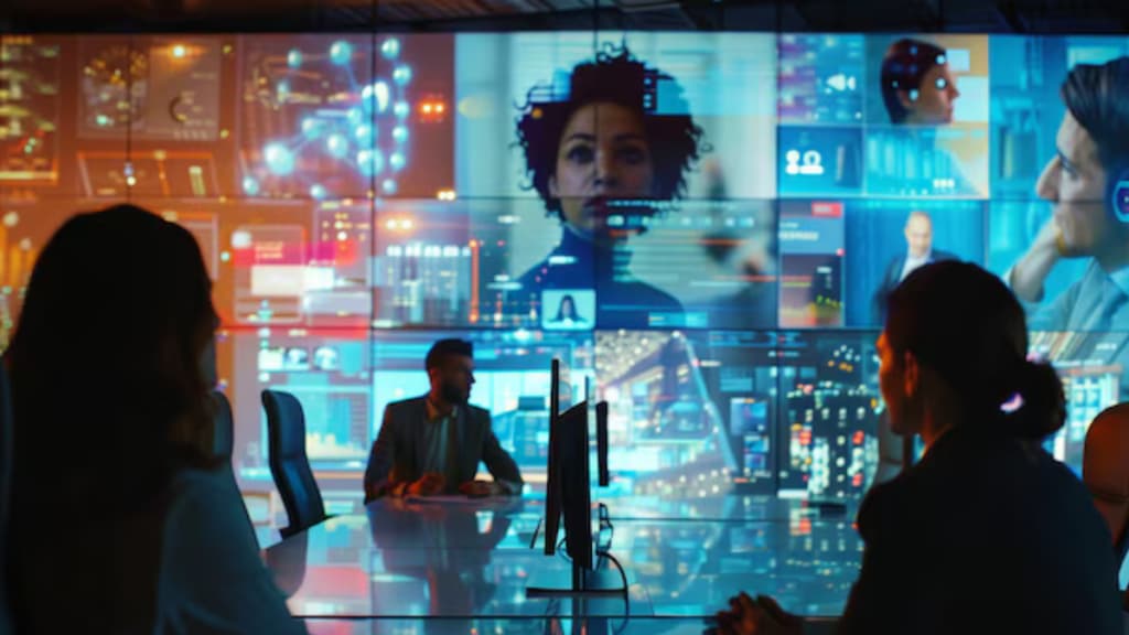 AI’s rise hasn’t gone unchecked. Ethical concerns—misinformation, transparency, accountability—are mounting. AI’s rise hasn’t gone unchecked. Ethical concerns—misinformation, transparency, accountability—are mounting.