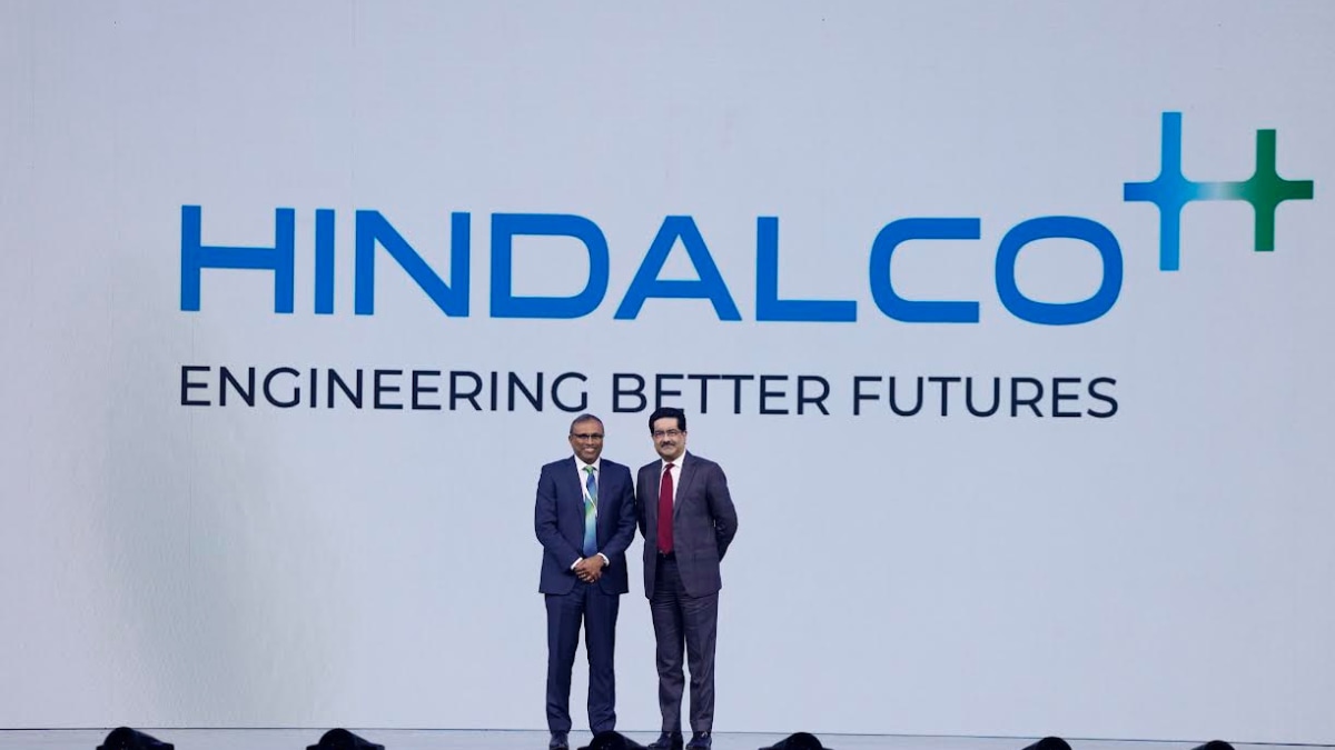 The rebranding introduces a refreshed brand identity, meticulously crafted over 18 months. At its core is a new logo featuring a wordmark and a symbol that embodies collaboration—a key theme in Hindalco’s vision.