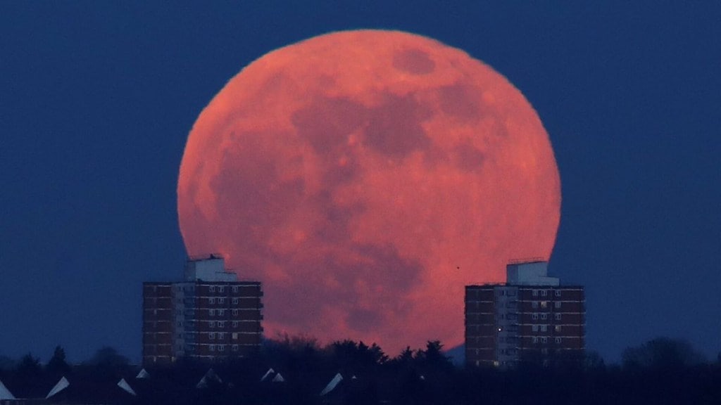 Blood Moon Lunar Eclipse 2025 Timing: When and Where to watch Lunar Eclipse Live