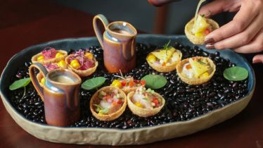 New restaurants in Delhi