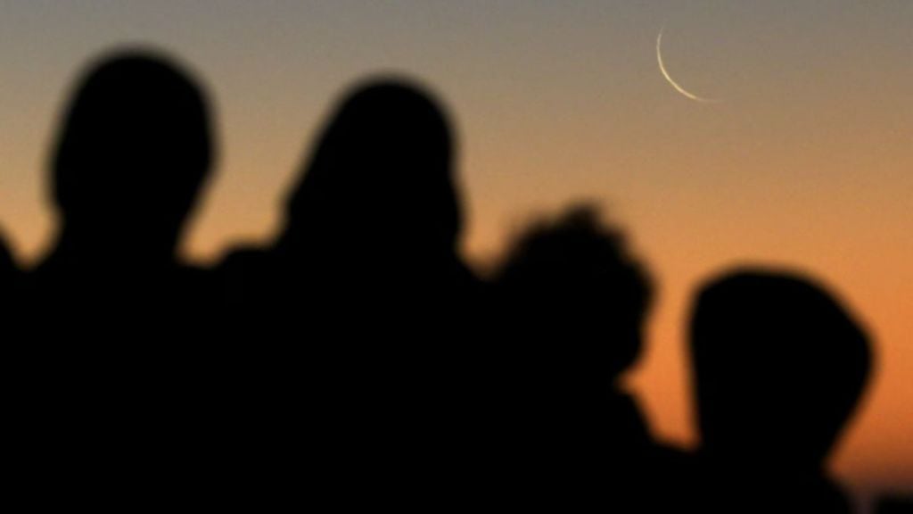 Eid 2025, Saudi Arabia Moon Sighting Time