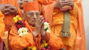 Swami Atmasthananda