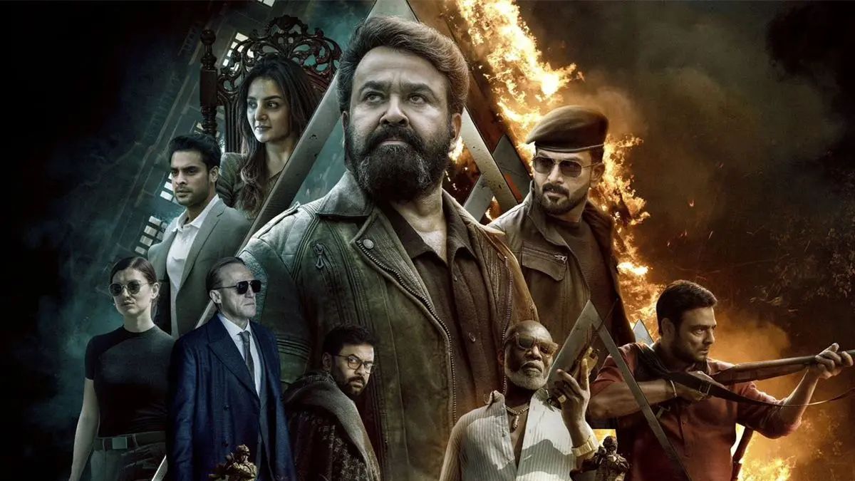 Empuraan box office