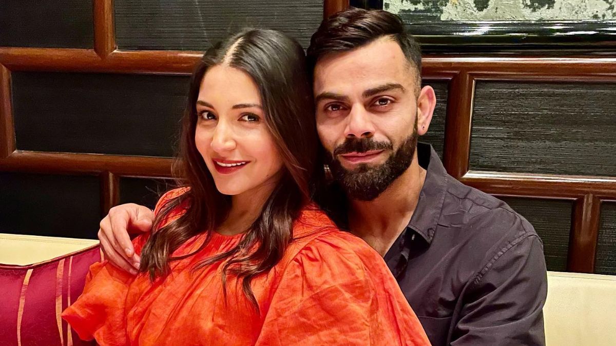 Virat and Anushka Virat and Anushka
