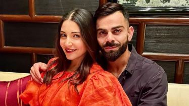 Virat and Anushka
