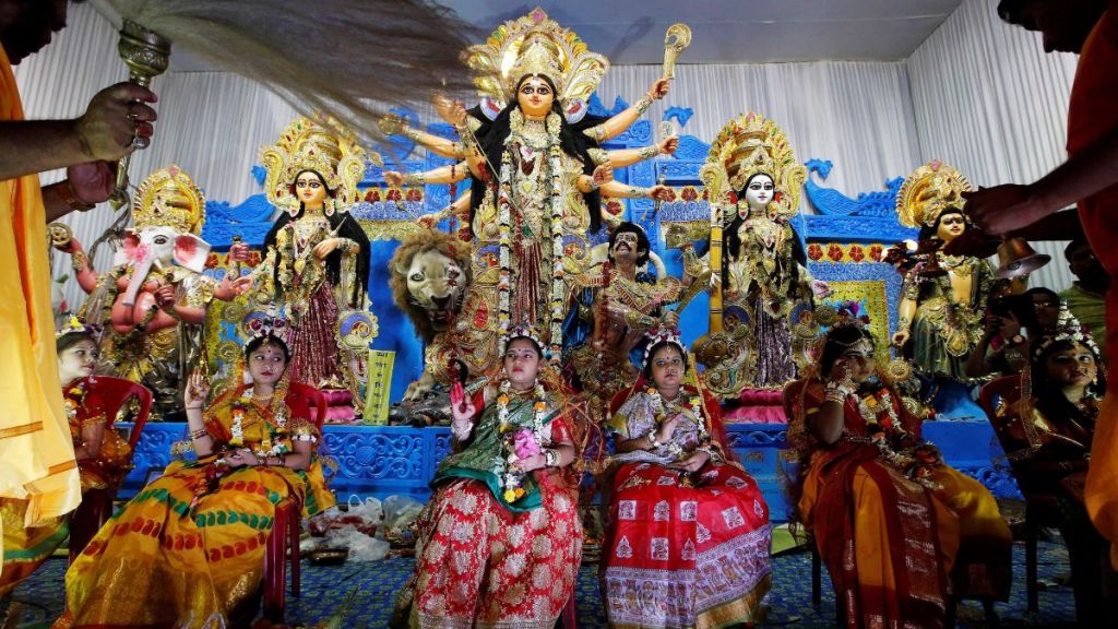 Chaitra Navratri 2025 Date, Time, History, Significance