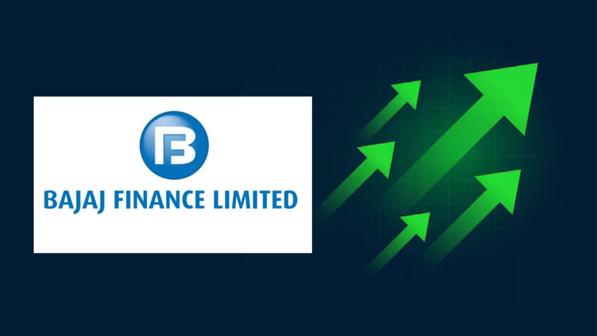 Bajaj Finance share price, Bajaj Finance 52-week high Bajaj Finance share price, Bajaj Finance 52-week high