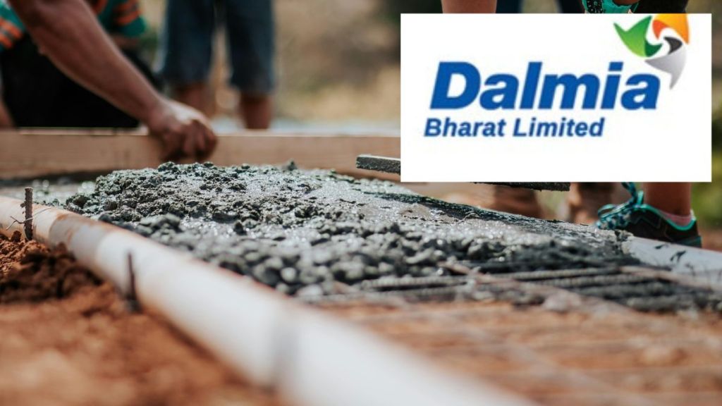 Dalmia Bharat upgrade, Dalmia Bharat Buy rating, Dalmia Bharat cement sector