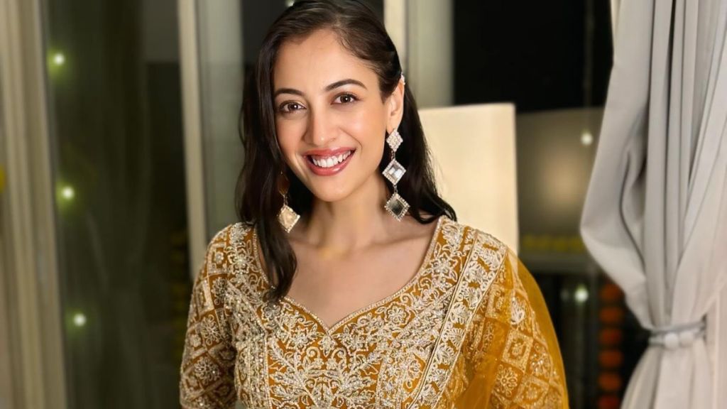 Aditi Sharma divorce