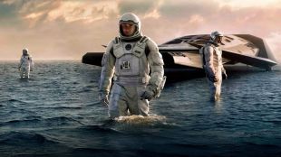 Interstellar re-release in India