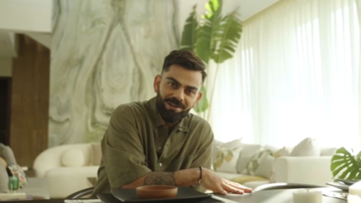 Virat Kohli Alibaug home Virat Kohli Alibaug home