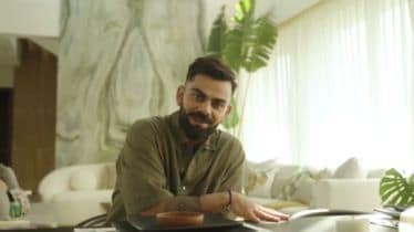Virat Kohli Alibaug home