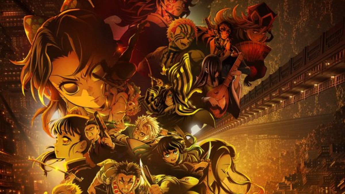 Demon Slayer: Kimetsu no Yaiba – Infinity Castle release date announced ...