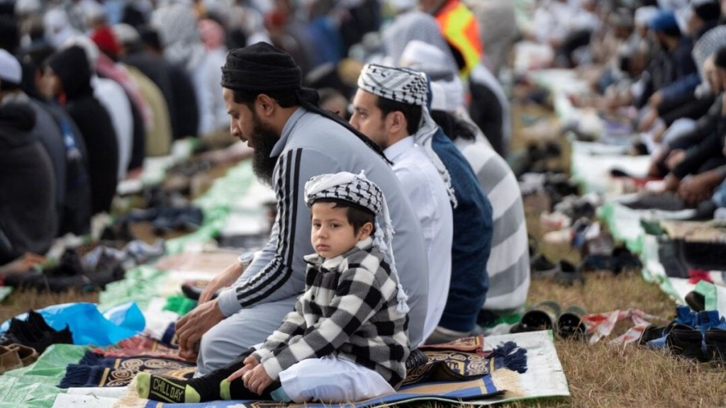 Eid-ul-fitr 2025, Saudi Arabia Moon Sighting Time: Eid-ul-Fitr 2025 Moon Sightings Date in India, Saudi Arabia