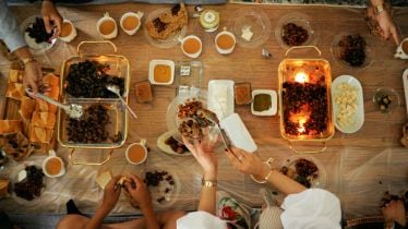 stay healthy during Eid