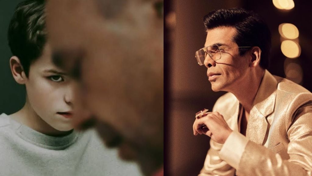 Karan Johar on Adolescence Karan Johar on Adolescence