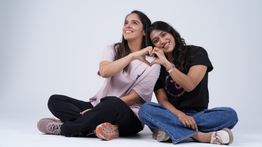 "I am proud to partner with Naarica as a strategic investor and brand ambassador. Menstrual hygiene is a critical yet often overlooked issue in our country," Nehwal said. "I am proud to partner with Naarica as a strategic investor and brand ambassador. Menstrual hygiene is a critical yet often overlooked issue in our country," Nehwal said.