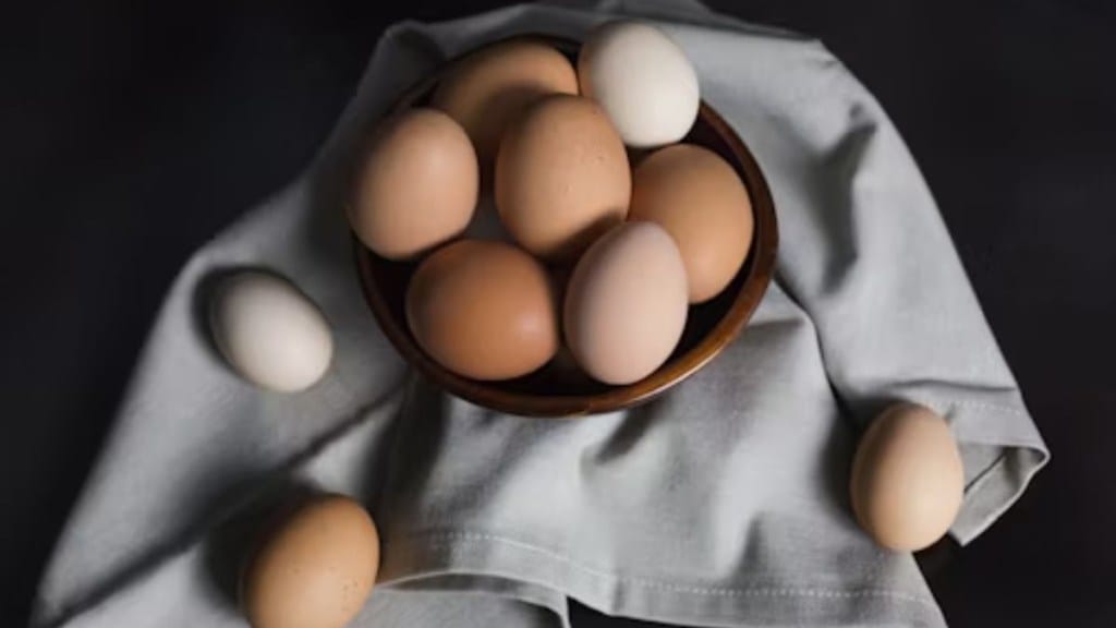 one in a billion egg