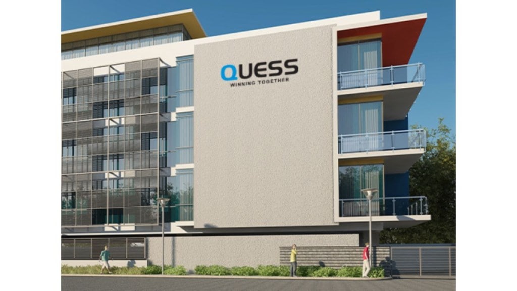 Quess Corp demerger, Quess Corp shareholding ratio Quess Corp demerger, Quess Corp shareholding ratio