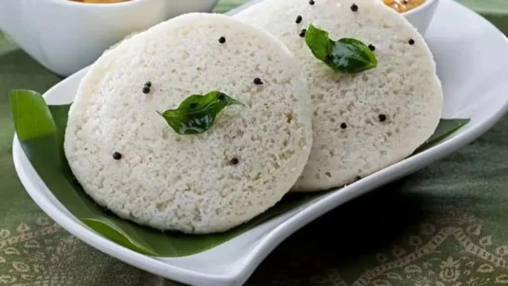 Rao has also dismissed claims of dwindling idli sales.
