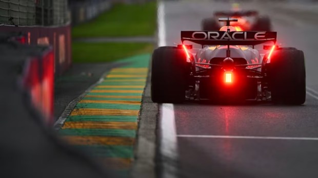 Verstappen Red Bull