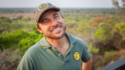 Kuno Project Cheetah key architect, Vincent van der Merwe