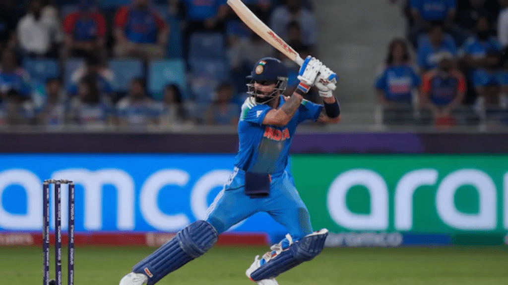 India vs New Zealand: Virat Kohli India vs New Zealand: Virat Kohli