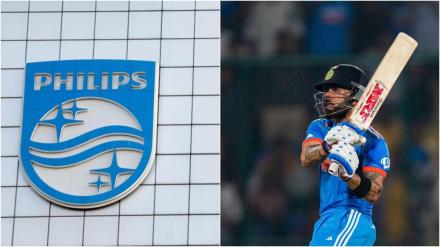 virat kohli, philips, glenn phillips, champions trophy, cricket, trending news