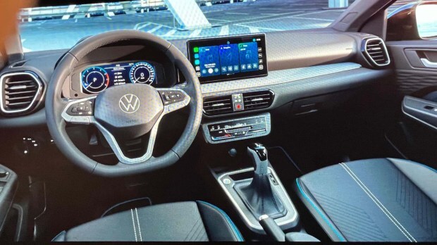 Volkswagen Tera interiors