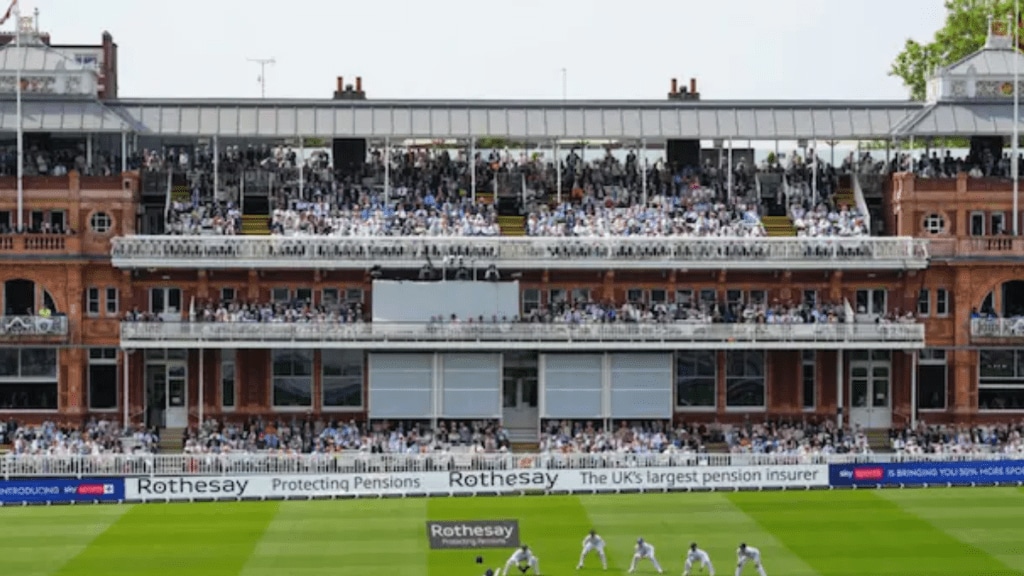 World Test Championship final