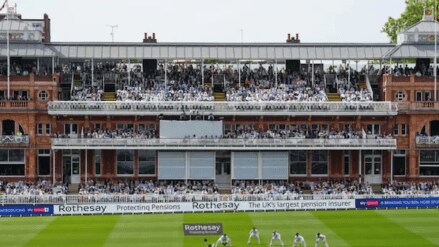 World Test Championship final