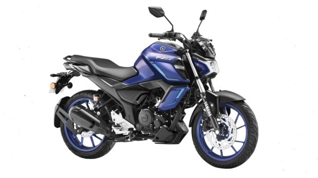 Yamaha FZ-S FI Hybrid