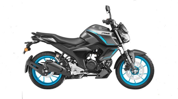Yamaha FZ-S FI Hybrid