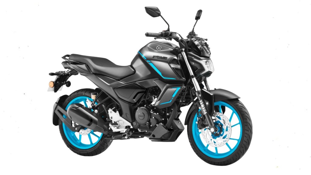 Yamaha FZ-S FI Hybrid