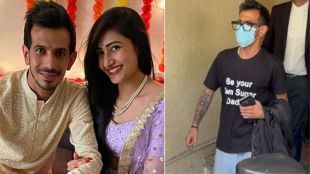 Yuzvendra Chahal Dhanshree verma divorce