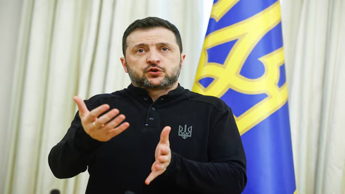 Zelensky wants Trump supports Zelensky wants Trump supports