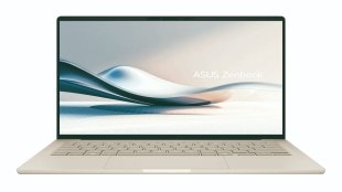 The Zenbook A14 is thin and light and a powerful machine when it comes to work. (Image Source: Company)