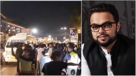 Abu Farhan Azmi, SP, MLA, Restaurateur, entrepreneur, Goa Police Abu Farhan Azmi, SP, MLA, Restaurateur, entrepreneur, Goa Police