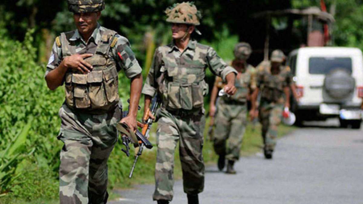 Assam Rifles truck ambushed by gunmen in Manipur, at least one jawan killed: Reports Assam Rifles truck ambushed by gunmen in Manipur, at least one jawan killed: Reports