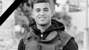 Hossam Shabat narrowly survived an Israeli attack in November 2024, when forces bombed a home shortly after he entered. He was killed on Monday by an Israeli airstrike targeting his vehicle in Beit Lahiya.