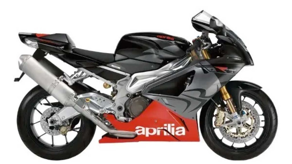 aprilia rsv1000