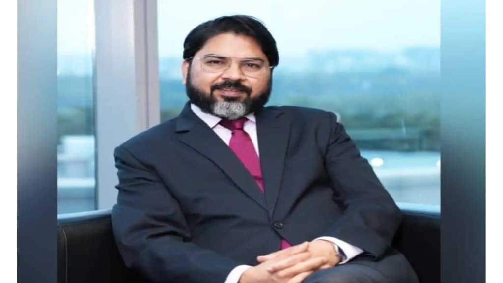 Vinod Behaty, Ambuja Cements, industry, cement industry, Adani Group