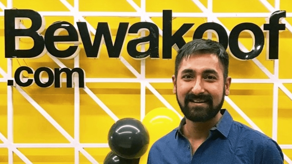 'Product-market fit isn’t a milestone, it’s...': Bewakoof's Prabhkiran Singh on never-ending chase for 'perfect fit' 'Product-market fit isn’t a milestone, it’s...': Bewakoof's Prabhkiran Singh on never-ending chase for 'perfect fit'