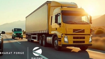 Bharat Forge share price today, March 27