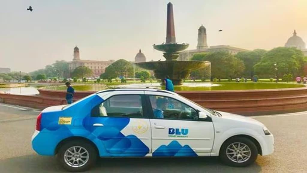 BluSmart, industry, EVs, EV technology, Gensol Engineering, BluSmart Mobility, electric vehicles
