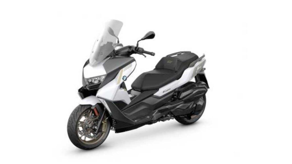 bmw c400 gt