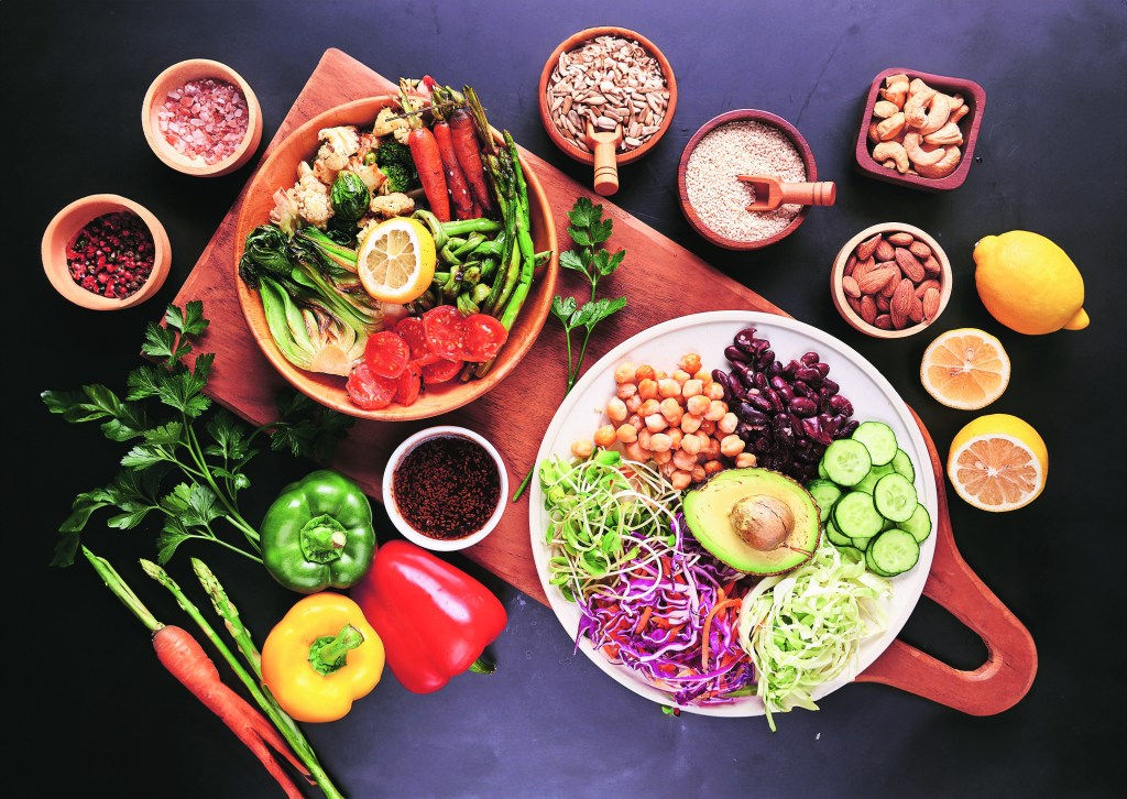 The anti-inflammatory diet. (Image Source: Financial Express)