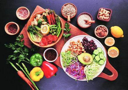 The anti-inflammatory diet. (Image Source: Financial Express)