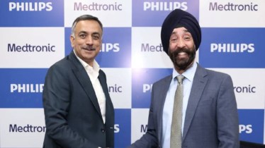 Philips, Medtronic, heart imaging, healthcare, health, pharma, ESRD