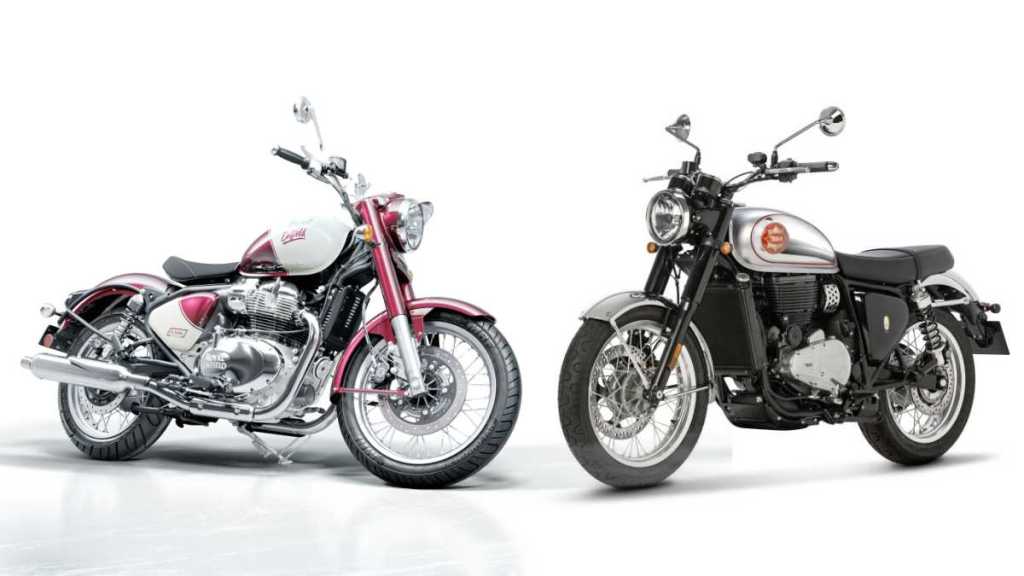 classic 650 vs goldstar 650